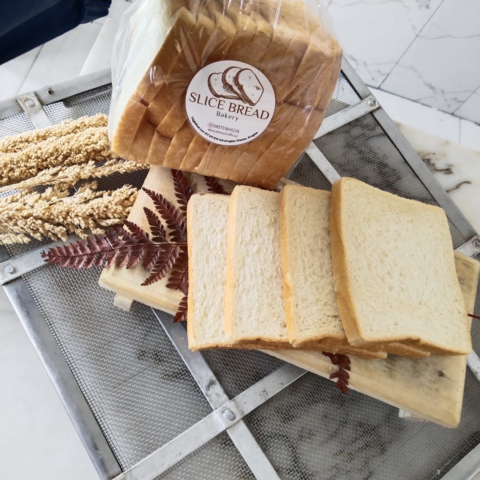 Roti Tawar